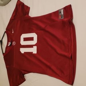 Alabama crimson tide jersey